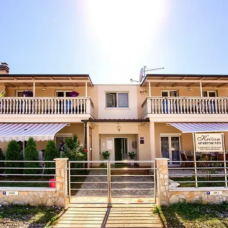 Krizan Apartment Pula